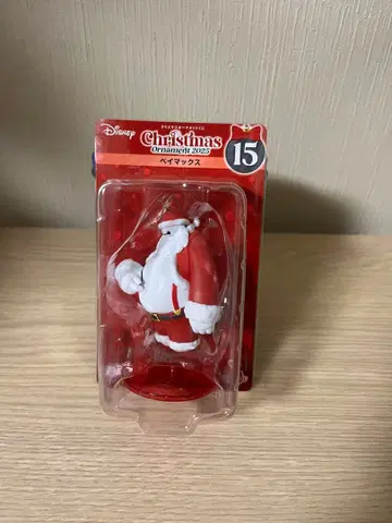 디즈니 크리스마스 오너먼트 복권 2025 베이맥스