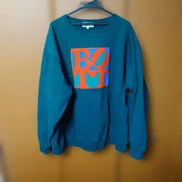 BOTT 다크 그린 트레이닝복 XXL