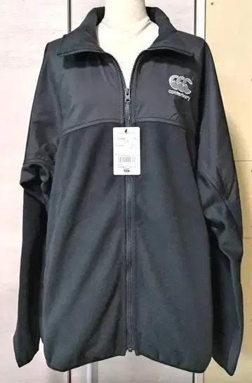 canterbury 플리스 자켓 아우터 XL 블랙 RA48951