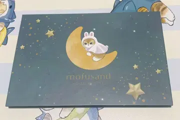 새상품 [ 모프 샌드 ] 제일복권 메이크 세트 아이섀도우/티크