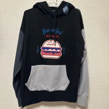 그라니프 Beautiful Burger 후드티