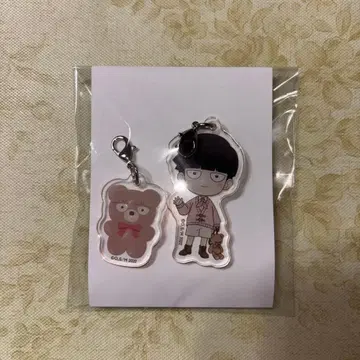 몹사이코 카페 시게오 아크릴 와이어 참