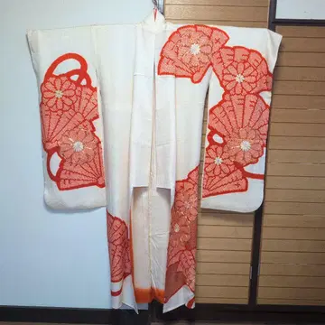 시보리 후리소데 풀세트