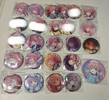 프로세카 모모이 아이리 캔뱃지 모음 20개