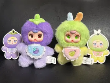 mm colorful fruits 봉제 인형 1개의 가격은 = 1,799