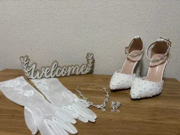 웨딩 신부 6세트