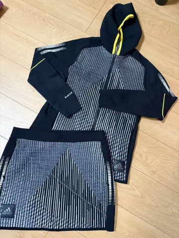 아디다스 골프 셋업