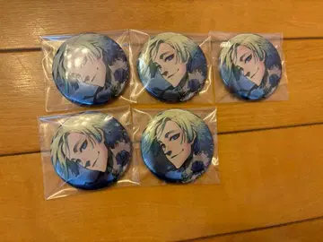 미하엘 카이저 캔뱃지