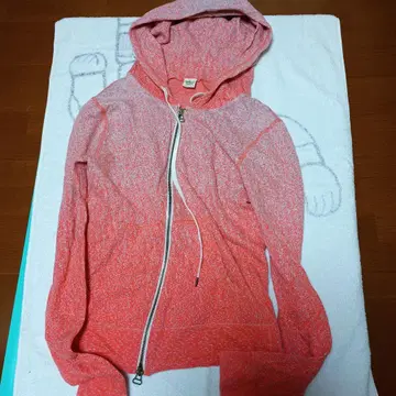 Ron Herman XS 후드티 오렌지 계열