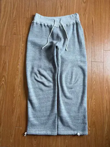 극 비품 warehouse x beams plus 별주 스웨트 팬츠 S