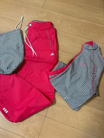 아디다스 골프 우비