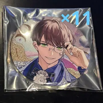 AGF 2025 B-project 샤쿠무라 테이진 캔뱃지