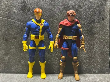 마블 레전드 사이클롭스 건빗 덤 포함