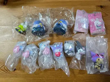 산리오 가챠가챠