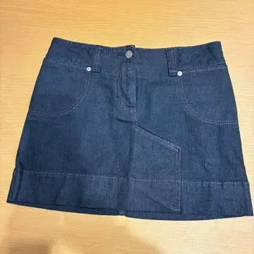 비비안 웨스트우드 데님 스커트 사이즈 1