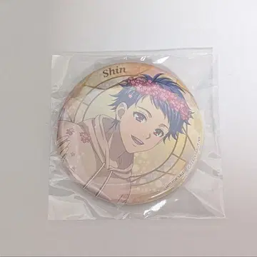 이치죠 신 & honey 캔뱃지