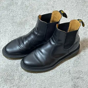 닥터마틴 첼시 부츠 사이드 고어 10297 UK8