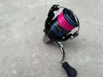 SHIMANO NEXAVE 네크사브 2500HG