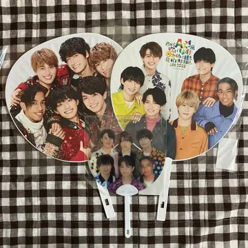 A! group 집합 부채 아케오메 2021 라이브 2 서머파라 2022