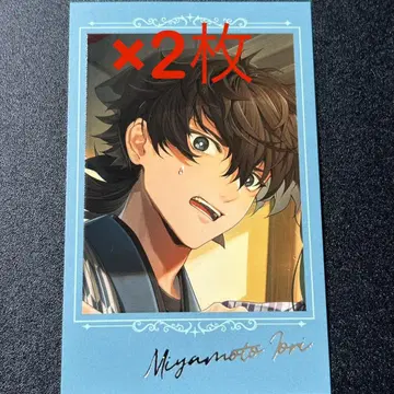 fate CBC 포트레이트 컬렉션 미야모토 이오리