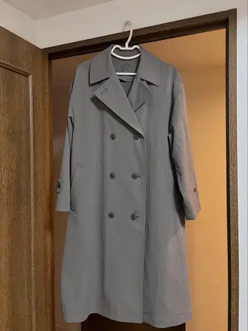트렌치코트 M 사이즈
