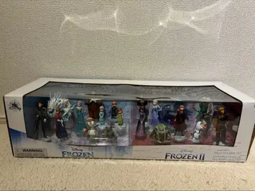 디즈니 겨울왕국 피규어