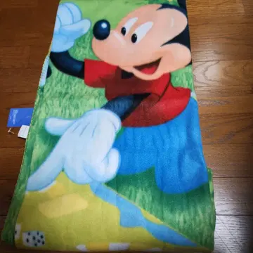 디즈니 미키마우스 담요