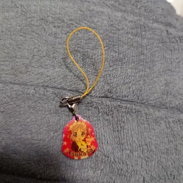 러키스타 리버서블 플레이트 히이라기 츠카사 메탈 참