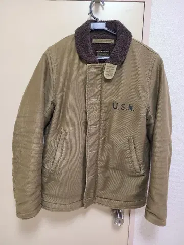 새상품급 MARKAWARE 'N-1 DECK JACKET'