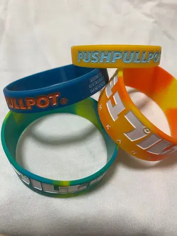 푸시 풀 포트 러버 밴드
