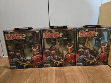 MASKED RIDER 피규어 & 바이크 2 세트