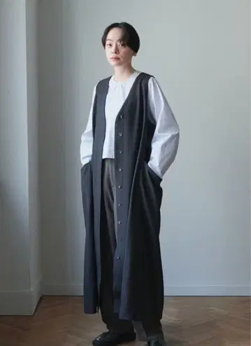 북유럽 생활 잡화점 베스트 겸용 원피스 T 사이즈