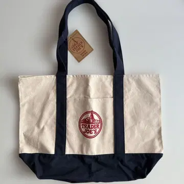 새상품 TRADER JOE'S 토트백 에코백
