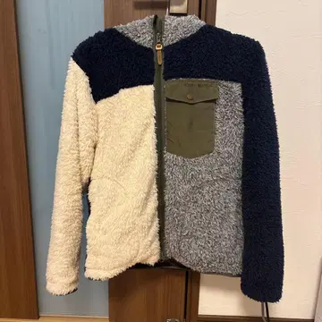 KRIFF MAYER 플리스 자켓