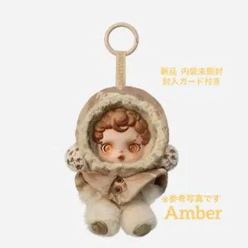 스컬팬더 Amber SKULLPANDA