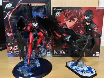 페르소나 5 피규어 조커 아르센 메가하우스 클리어