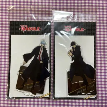 매쉬루! 매쉬 란스 아크릴 스탠드