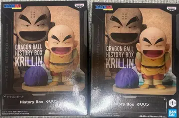 드래곤볼 피규어 History Box 크리링 2체