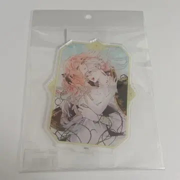 꽃 숨기는 너의 메테올 꽃메테 아크릴 스탠드