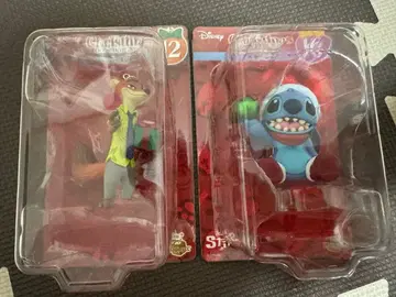 디즈니 해피 복권 크리스마스 오너먼트 2025 닉