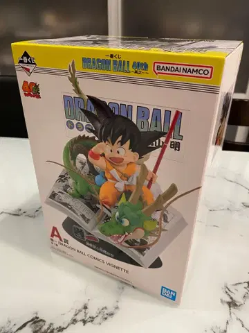 제일복권 DRAGON BALL 40th ~그 첫 번째~ A상