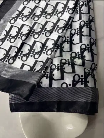 전체 로고 대형 스카프