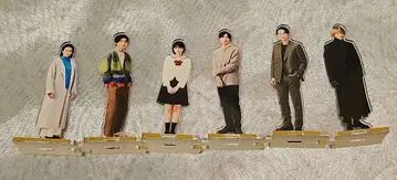 미스터리라고 할 수 없어 아크릴 스탠드 묶음 판매