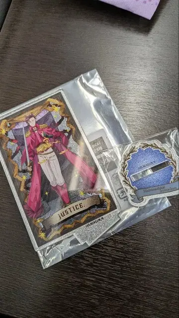 이루마 군 나카가이코교 AGF 2025 아크릴 스탠드 한정판 카루에고