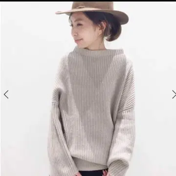 두지엠 클라세 아제 풀오버 니트