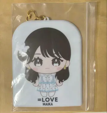 사사키 마이카 개인 브로마이드 홀더 이코 =LOVE