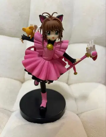 카드캡터 사쿠라 피규어