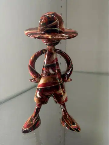 원피스 ONE PIECE LUFFY's 모험의 기억 Vol.1 시크릿