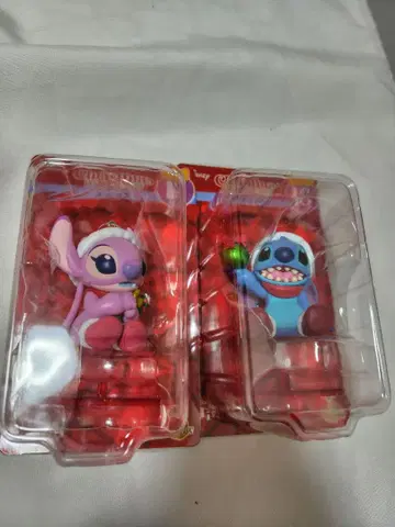 디즈니 오너먼트 스티치