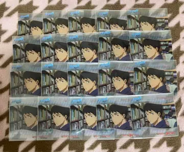 Free! 소스케 마네키네코 코스터 세트 20장